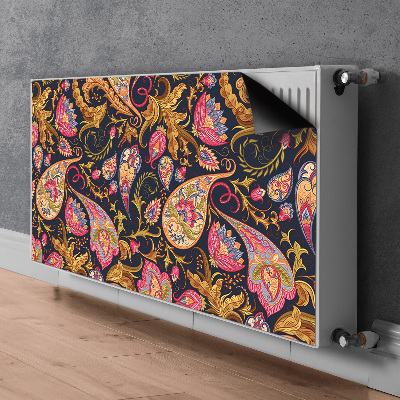 Dekoracija za radiatorje Barvita paisley