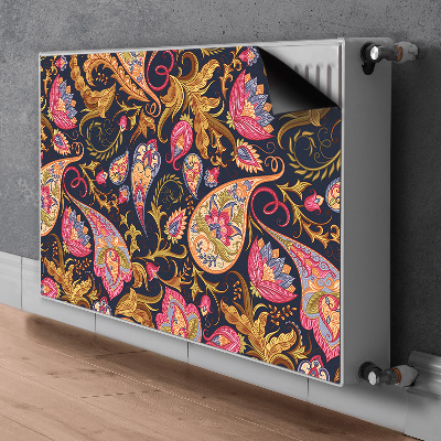 Dekoracija za radiatorje Barvita paisley