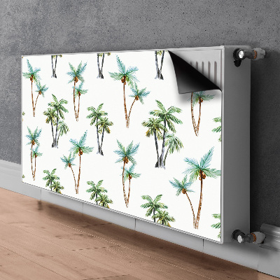 radiatorska pokrov Palm freska