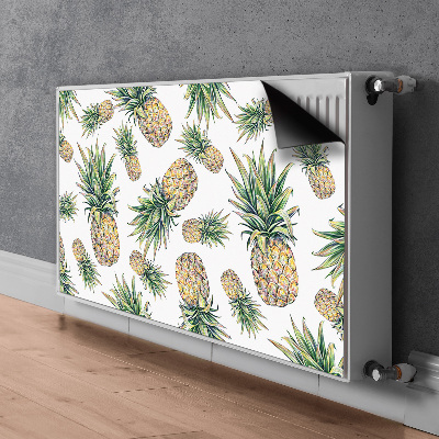 Pokrov radiatorja Ananas