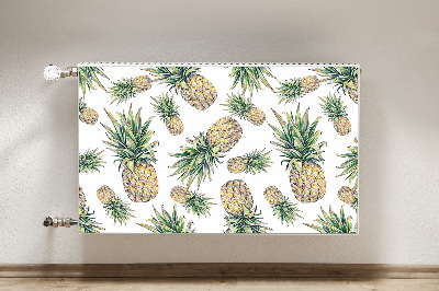 Pokrov radiatorja Ananas