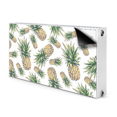 Pokrov radiatorja Ananas