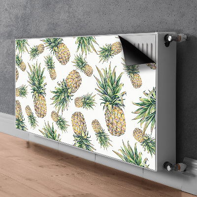 Pokrov radiatorja Ananas