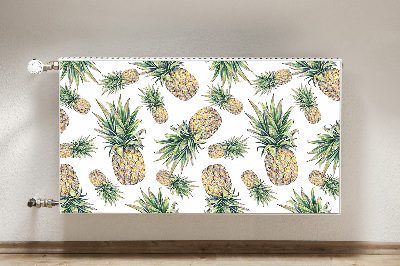 Pokrov radiatorja Ananas