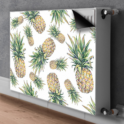 Pokrov radiatorja Ananas