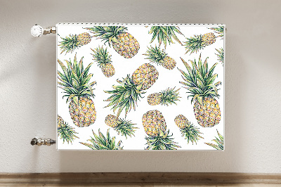 Pokrov radiatorja Ananas