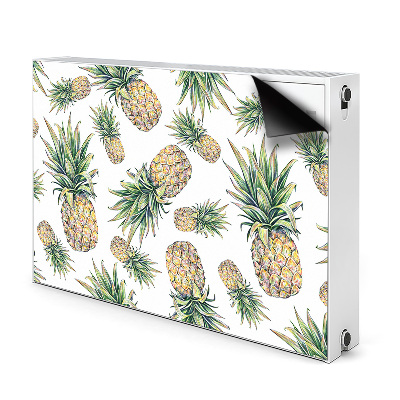 Pokrov radiatorja Ananas