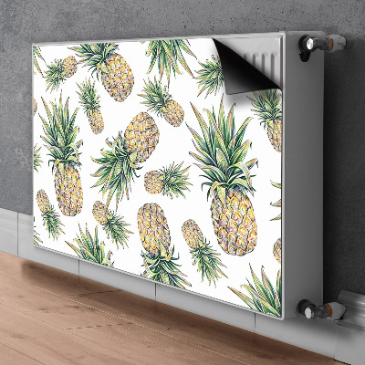 Pokrov radiatorja Ananas