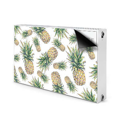 Pokrov radiatorja Ananas