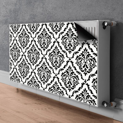 Pokrov radiatorja Damask