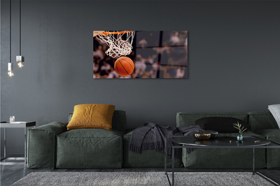 Slika na akrilnem steklu Košarko