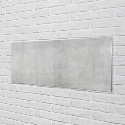 Slika na akrilnem steklu Kamen betonski zid