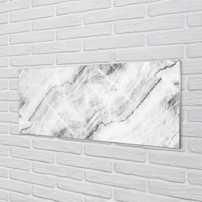 Slika na akrilnem steklu Marmor kamniti zid