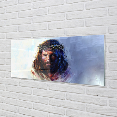 Slika na akrilnem steklu Slika jezusa