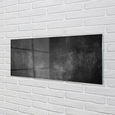 Slika na akrilnem steklu Kamen betonski zid