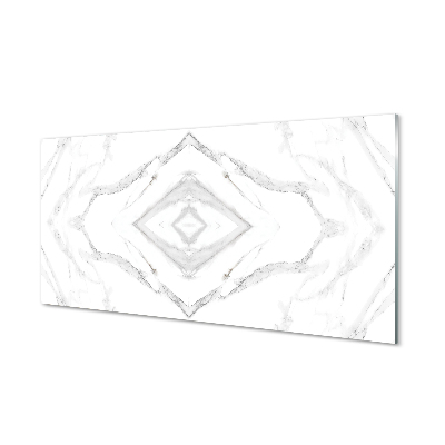 Slika na akrilnem steklu Marmor kamen vzorec