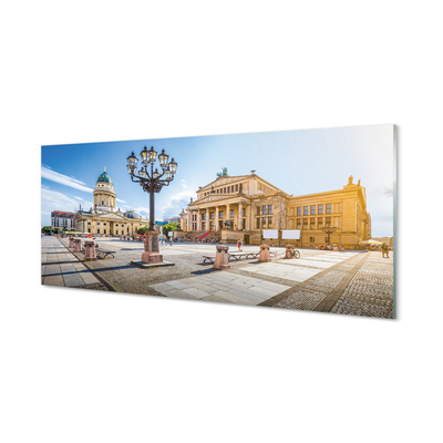 Slika na akrilnem steklu Nemčija berlin cathedral square