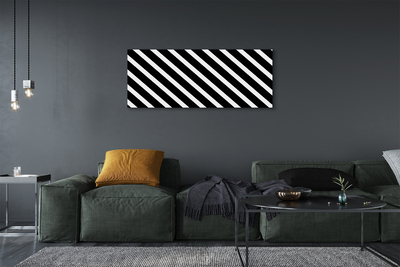 Slika na platnu Zebra stripes