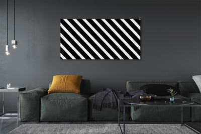 Slika na platnu Zebra stripes
