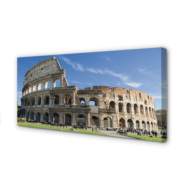 Slika na platnu Rim kolosej
