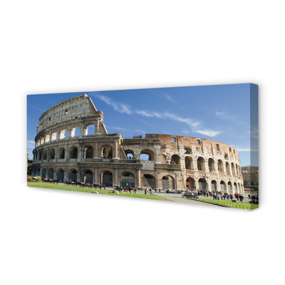 Slika na platnu Rim kolosej