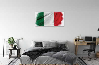 Slika na platnu Zastava italija