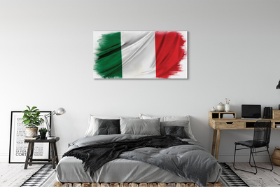 Slika na platnu Zastava italija