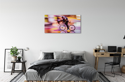 Slika na platnu Bike sveti človek