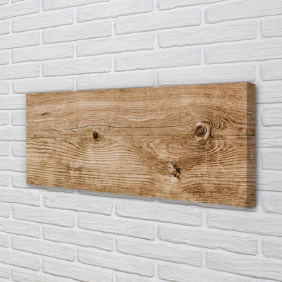 Slika na platnu Plank lesa zrn