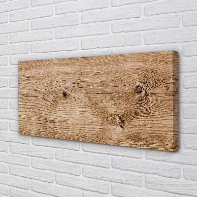 Slika na platnu Plank lesa zrn