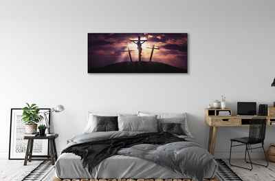 Slika na platnu Jezus križ
