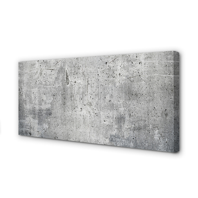 Slika na platnu Kamnita struktura betona