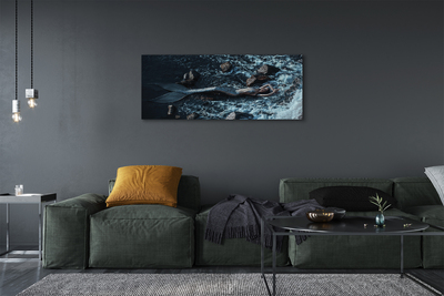 Slika na platnu Morska sirena
