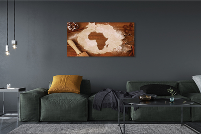 Slika na platnu Kuhinja pecivo roller afrika