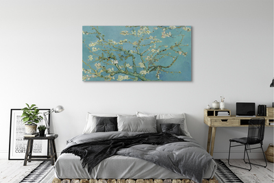 Slika na platnu Art mandljev cvet