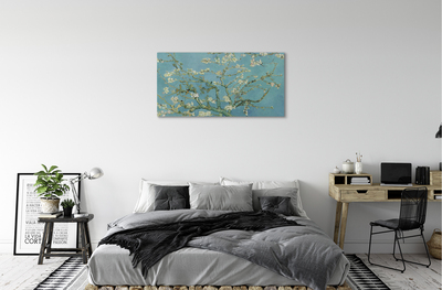 Slika na platnu Art mandljev cvet