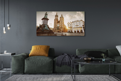 Slika na platnu Krakov spominska cerkev