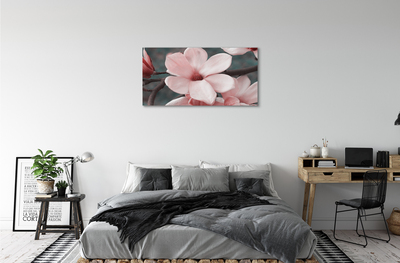 Slika na platnu Roza cvetovi