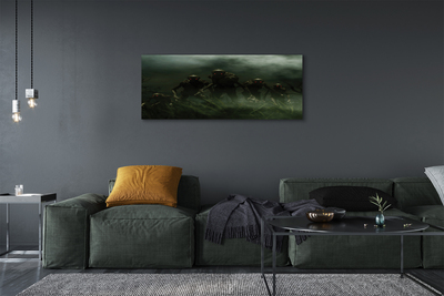 Slika na platnu Zombie oblaki