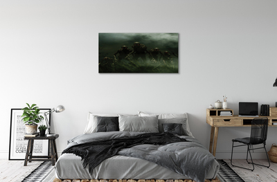 Slika na platnu Zombie oblaki