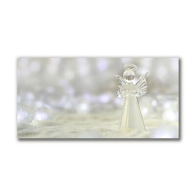 Slika na platnu Dobrodošli stekleni angel Ornament