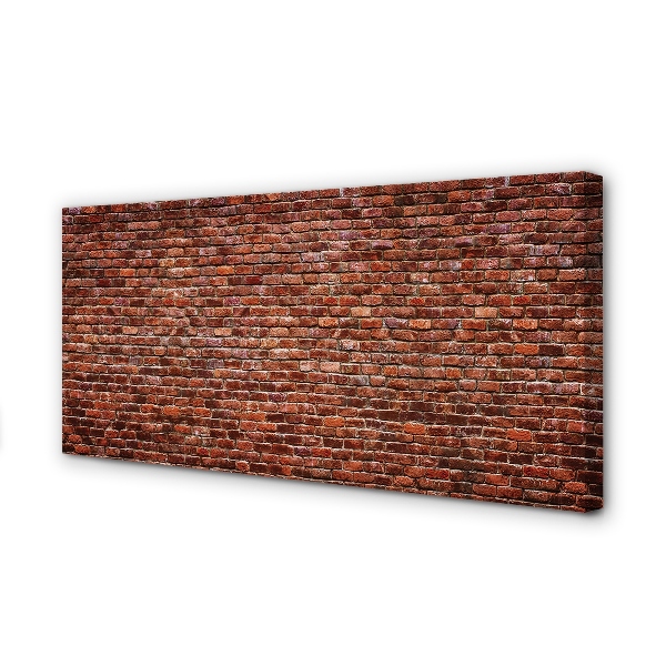 Slika na platnu Kamniti zid
