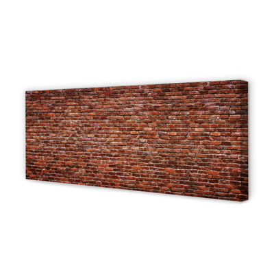 Slika na platnu Kamniti zid