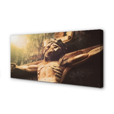 Slika na platnu Jezus iz lesa