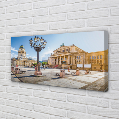 Slika na platnu Nemčija berlin cathedral square