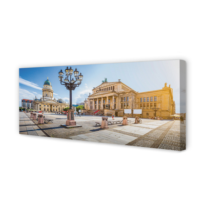 Slika na platnu Nemčija berlin cathedral square