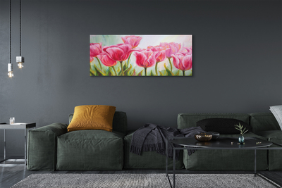 Slika na platnu Tulipani sliko