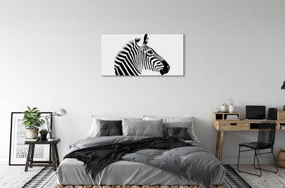 Slika na platnu Slika zebra