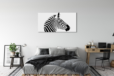 Slika na platnu Slika zebra