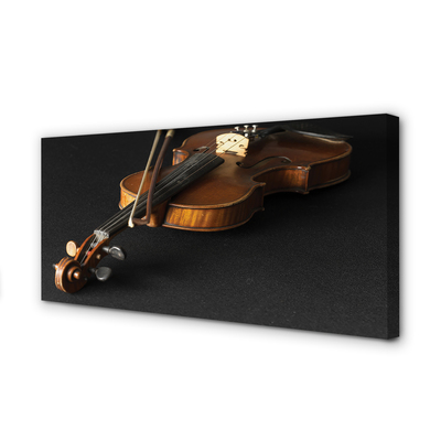 Slika na platnu Violina